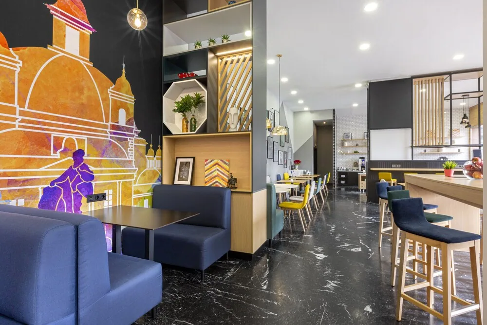 voco Madrid – Las Tablas — property photograph 3