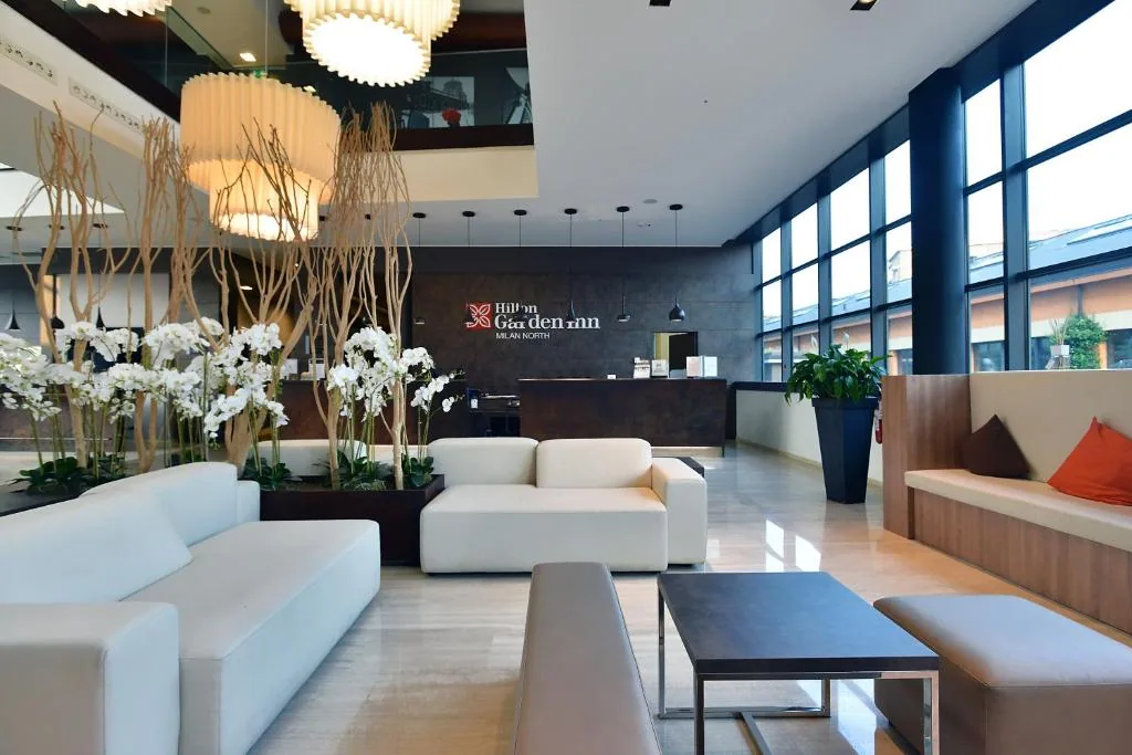 Hilton Garden Inn Milan North — property photograph 2