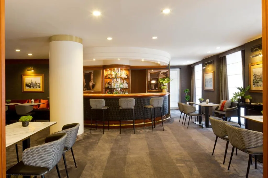 Starhotels Tourist Milan — property photograph 1