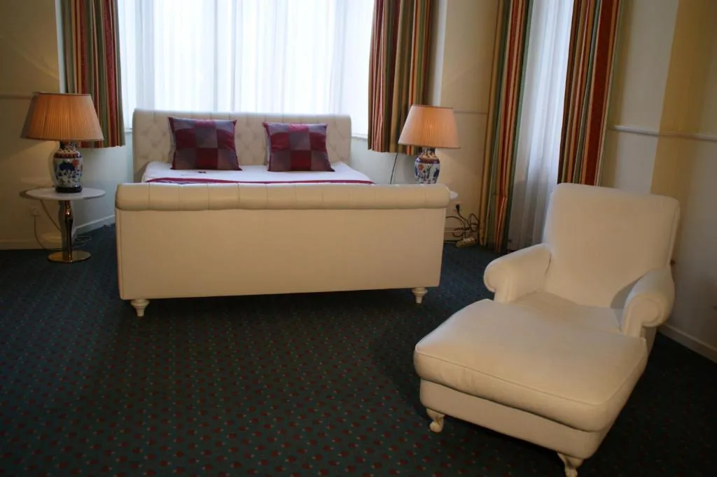 Best Western Plus Park Hotel Brussels — property photograph 5