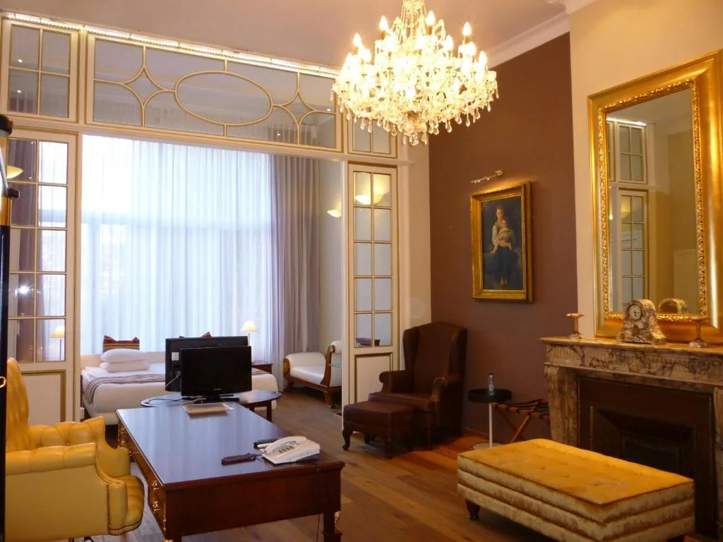 Best Western Plus Park Hotel Brussels — property photograph 1