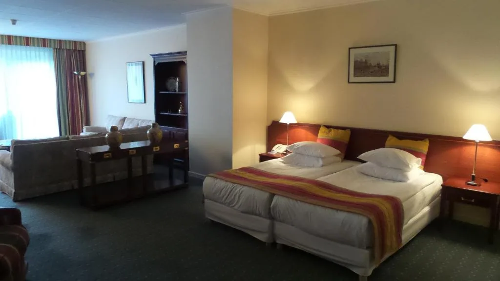 Best Western Plus Park Hotel Brussels — property photograph 3