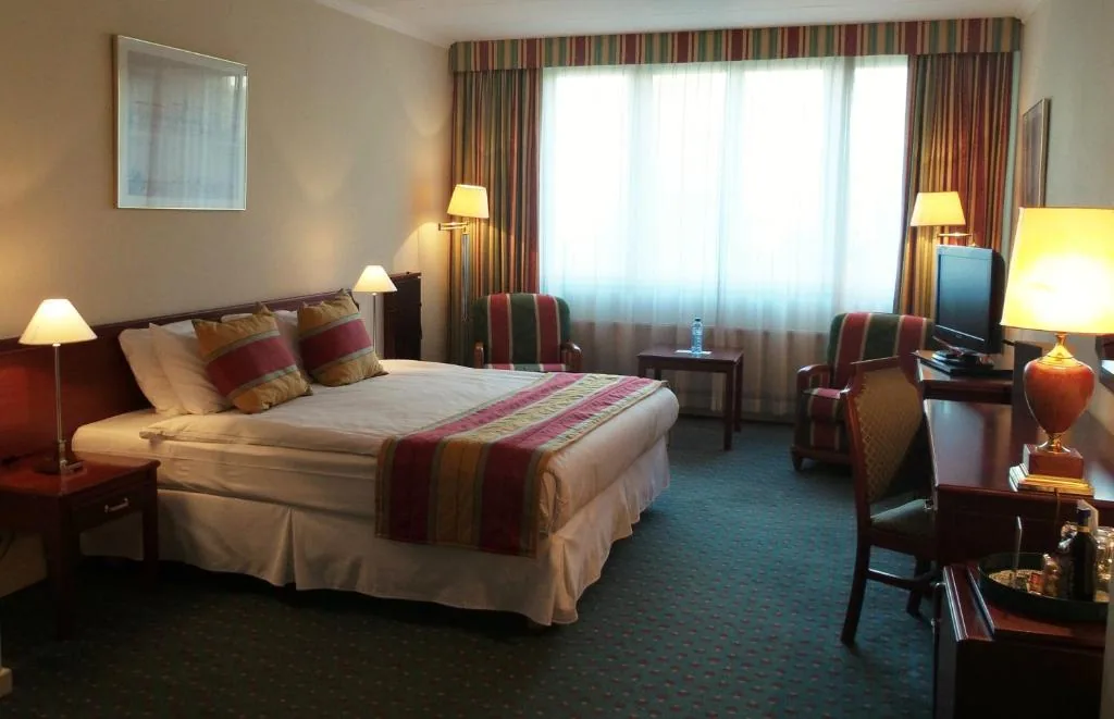 Best Western Plus Park Hotel Brussels — property photograph 4