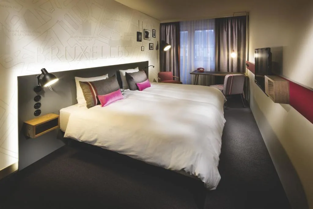 Pentahotel Brussels City Centre — property photograph 4