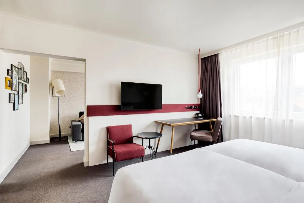 Pentahotel Brussels City Centre — property photograph 3