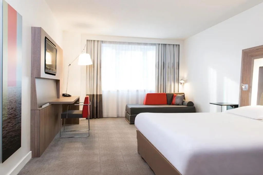 Novotel Brussels Airport — property photograph 3