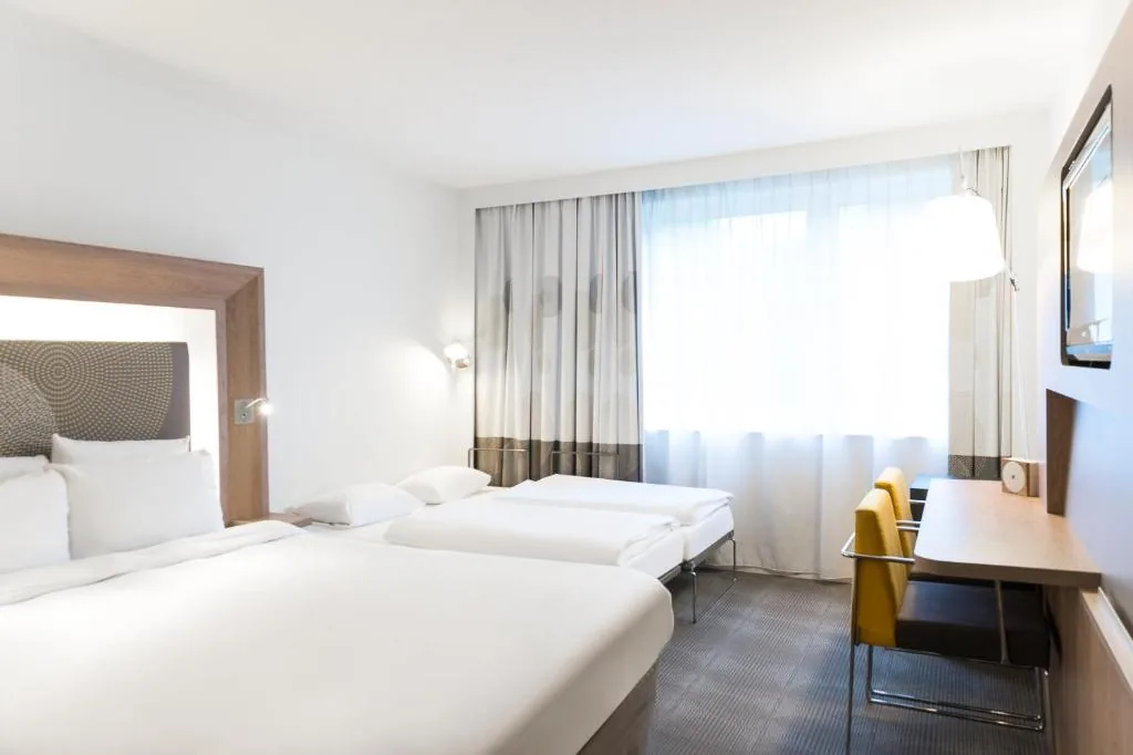 Novotel Brussels Airport — property photograph 4