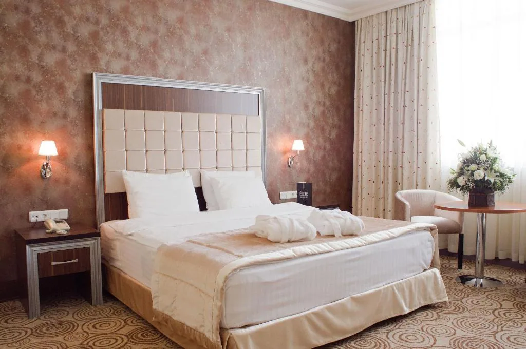 Elite Hotel Dragos Istanbul — property photograph 2