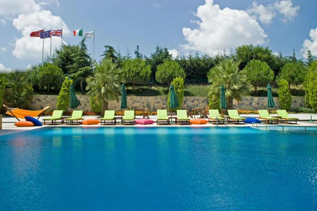 Elite Hotel Dragos Istanbul — property photograph 4