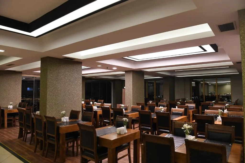 Elite Hotel Dragos Istanbul — property photograph 5