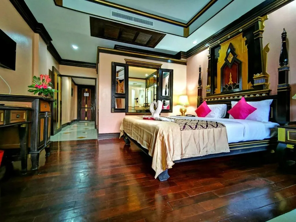 Ayodhaya Palace Krabi Beach Resort — property photograph 4