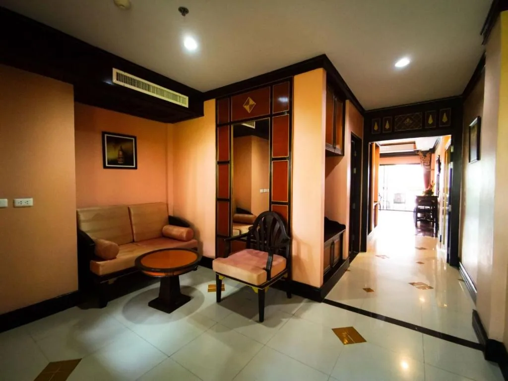 Ayodhaya Palace Krabi Beach Resort — property photograph 2