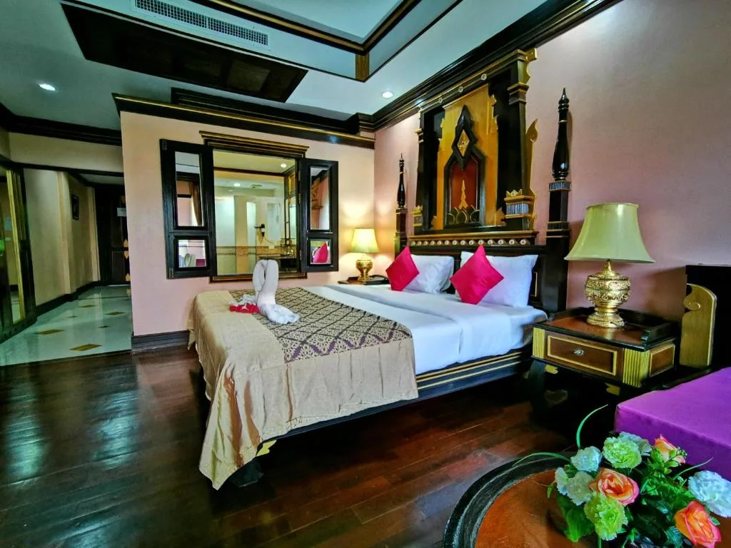 Ayodhaya Palace Krabi Beach Resort — property photograph 1