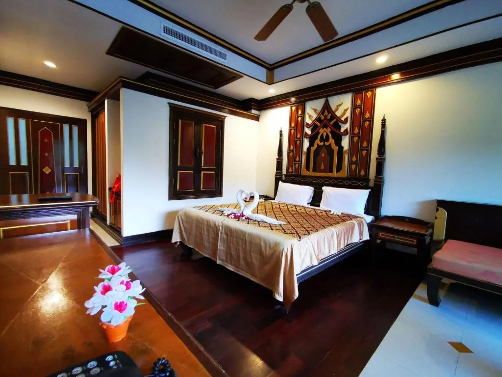 Ayodhaya Palace Krabi Beach Resort — property photograph 3