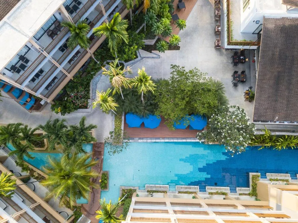 Deevana Plaza Krabi Aonang — property photograph 2