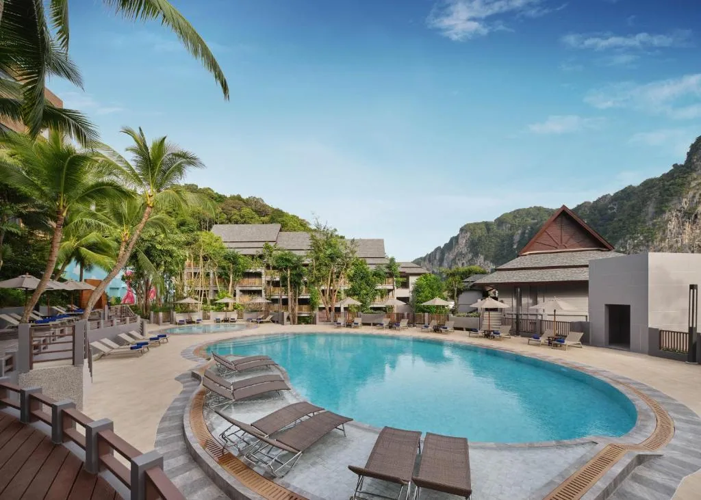 Holiday Inn Resort Krabi Ao Nang Beach — property photograph 5