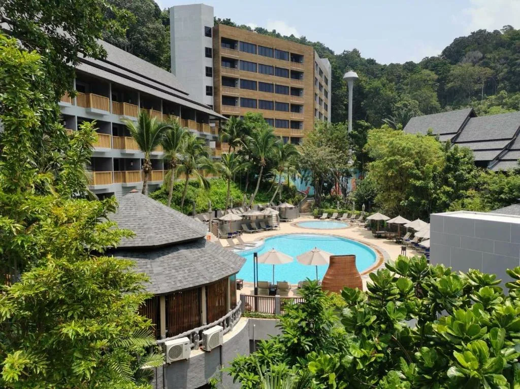 Holiday Inn Resort Krabi Ao Nang Beach — property photograph 4