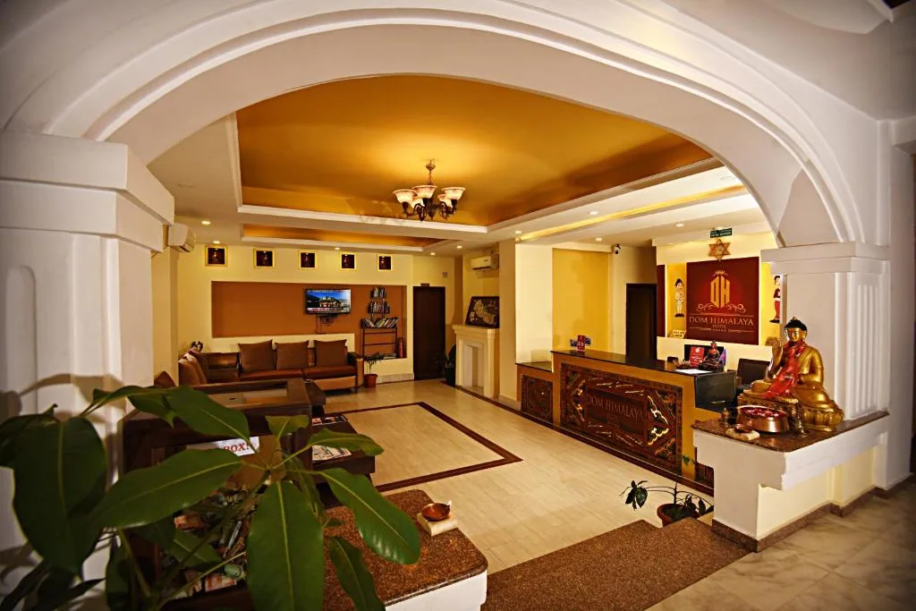 Dom Himalaya Hotel Kathmandu — property photograph 3