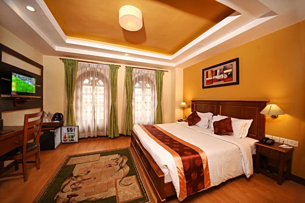 Dom Himalaya Hotel Kathmandu — property photograph 1