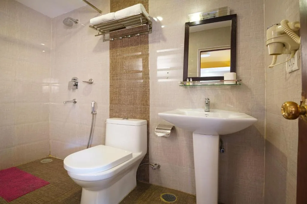 Dom Himalaya Hotel Kathmandu — property photograph 2