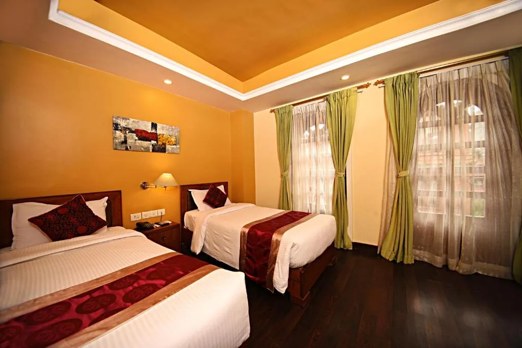 Dom Himalaya Hotel Kathmandu — property photograph 4