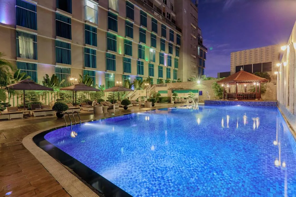 The Mira Hotel, Thu Dau Mot — property photograph 3