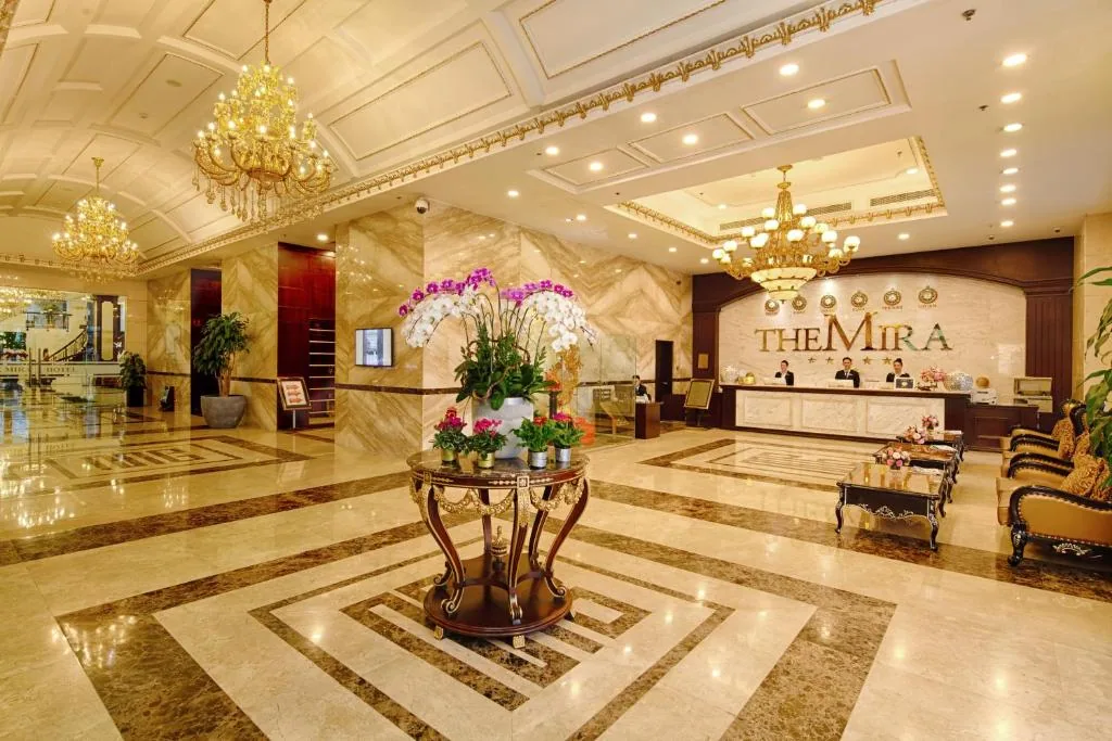 The Mira Hotel, Thu Dau Mot — property photograph 4
