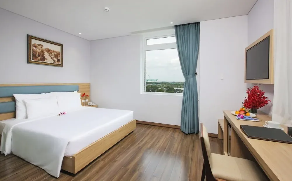 Adora Mira Hotel Ho Chi Minh City — property photograph 1
