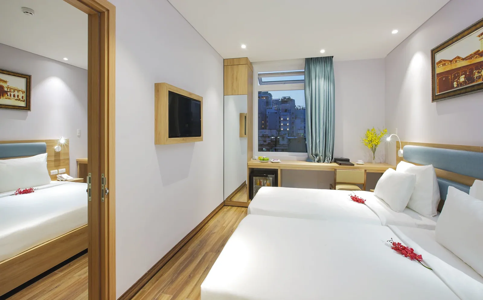 Adora Mira Hotel Ho Chi Minh City — property photograph 4