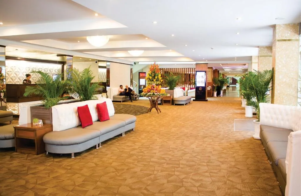 Ramana Hotel Saigon Vietnam — property photograph 3