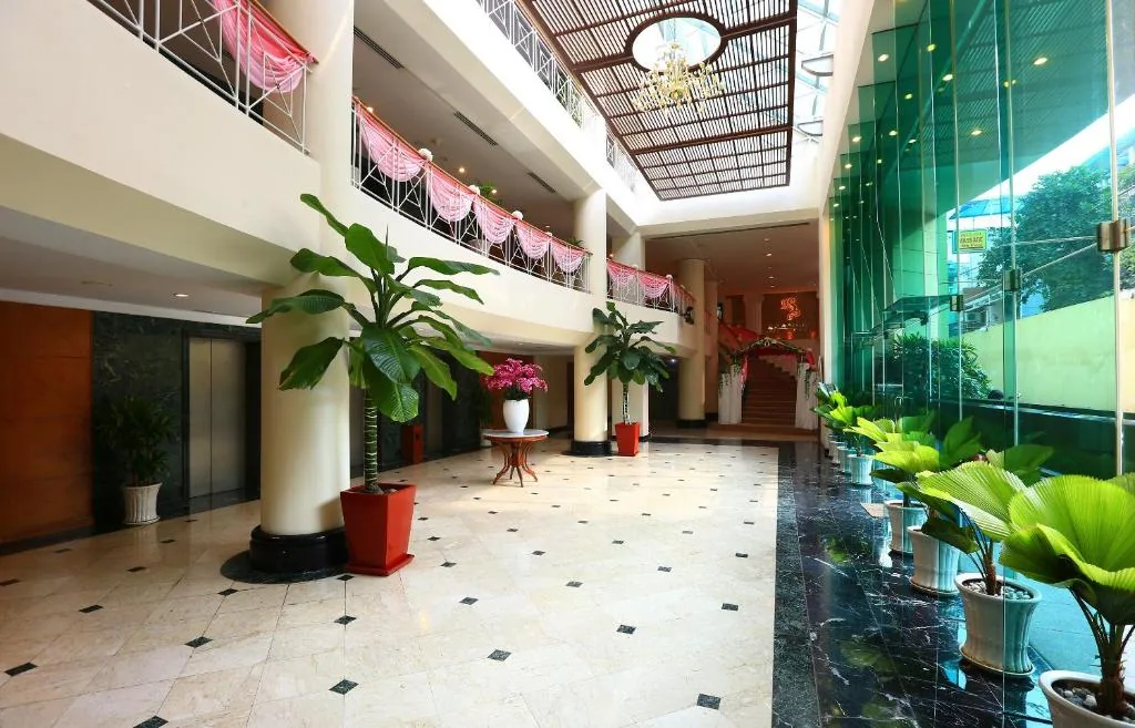 Ramana Hotel Saigon Vietnam — property photograph 4