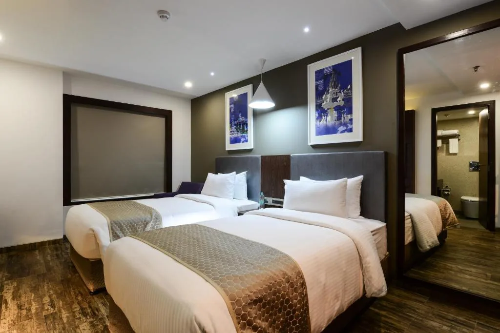Howard Johnson by Wyndham Kolkata — property photograph 4