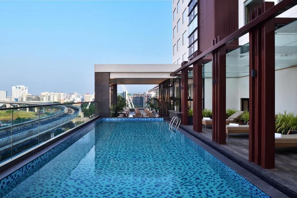 Fairfield by Marriott Kolkata — property photograph 1