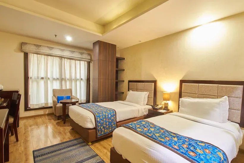 Pipal Tree Hotel Kolkata — property photograph 1