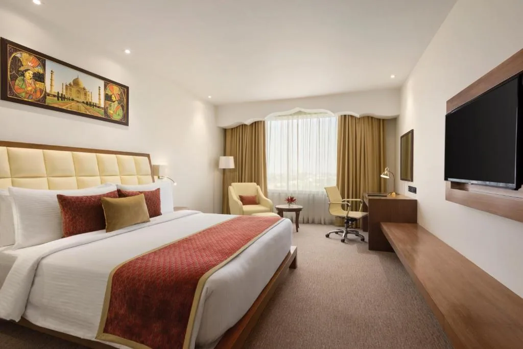 Ramada Plaza by Wyndham Agra — property photograph 3