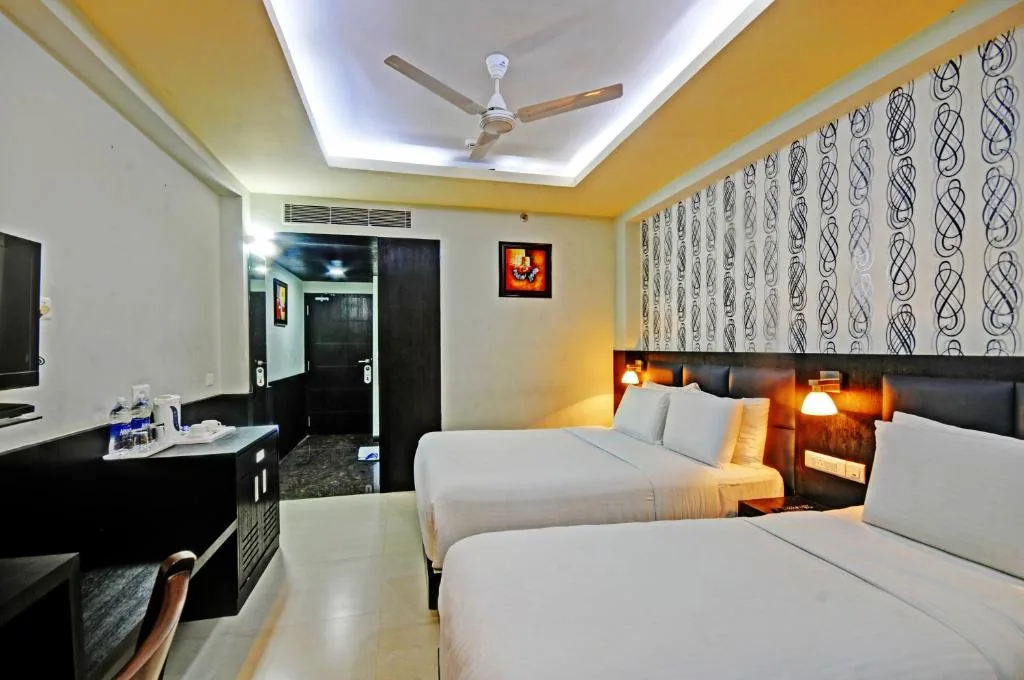 Pride Ananya Resort Puri — property photograph 2