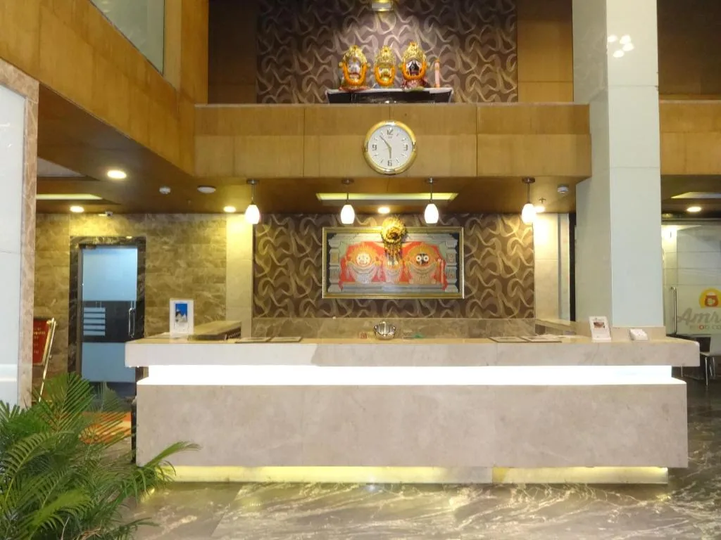 Pride Ananya Resort Puri — property photograph 3