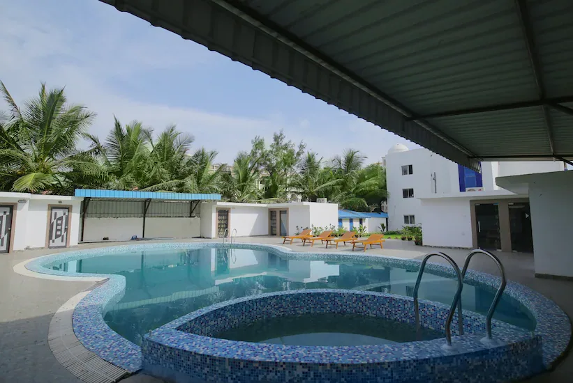 Hotel Balaji International Puri — property photograph 1