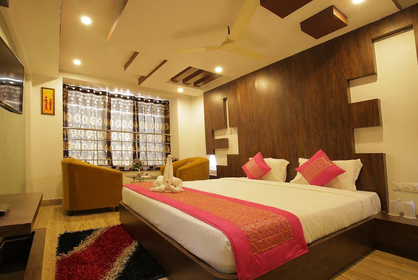 Hotel Balaji International Puri — property photograph 3