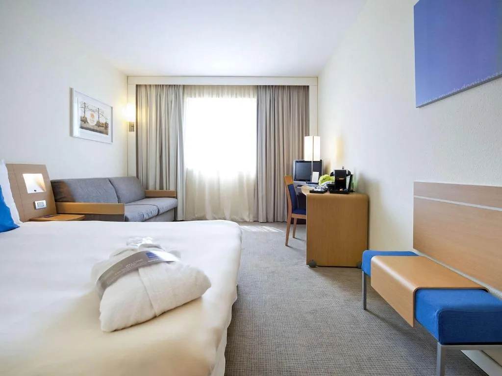Novotel Roma Est Italy — property photograph 1