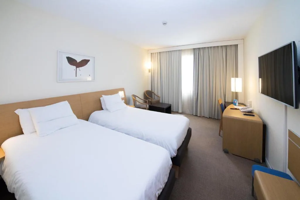 Novotel Roma Est Italy — property photograph 3