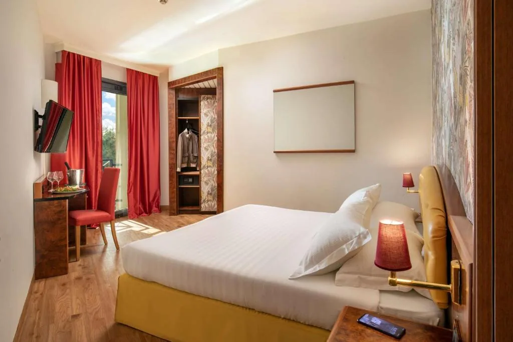 Best Western Park Hotel Roma Nord — property photograph 4