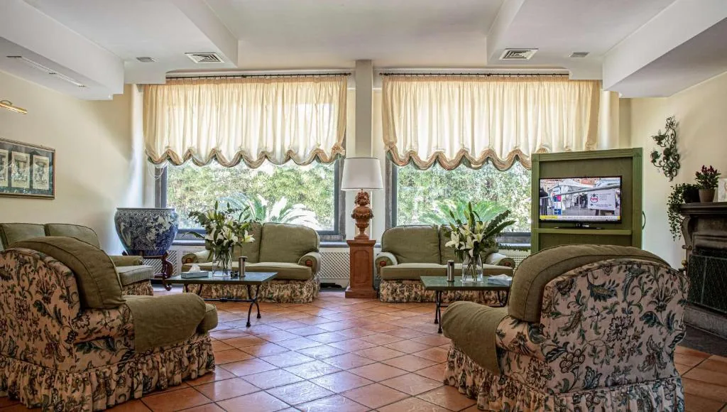 Best Western Park Hotel Roma Nord — property photograph 3