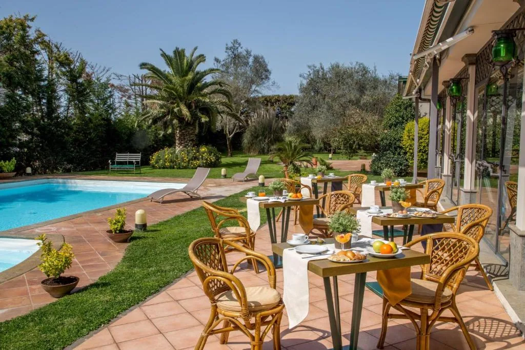 Best Western Park Hotel Roma Nord — property photograph 1