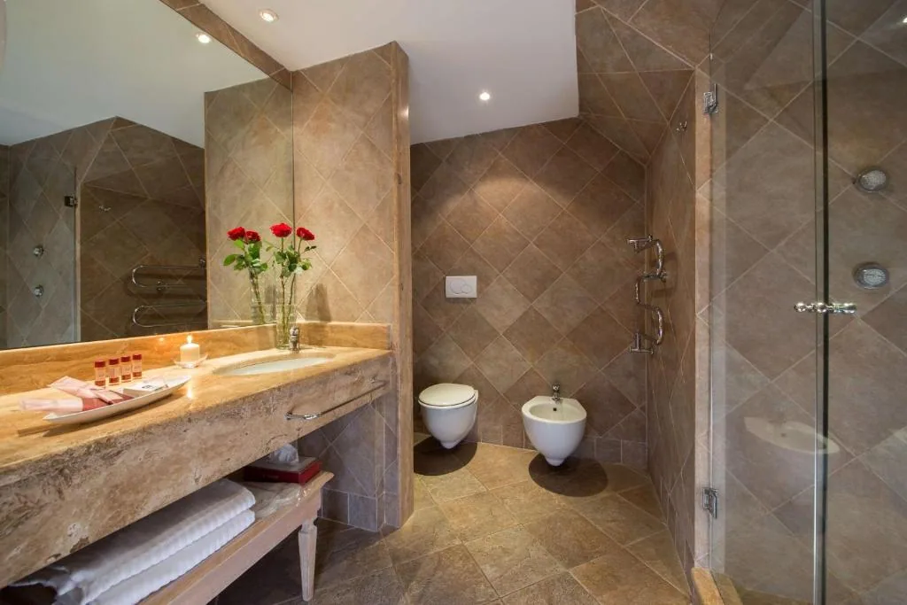 Best Western Park Hotel Roma Nord — property photograph 2