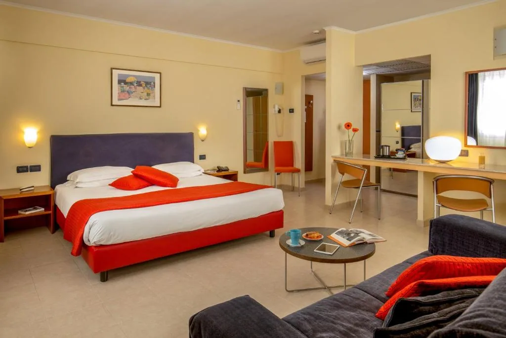 Best Western Blu Hotel Roma — property photograph 1