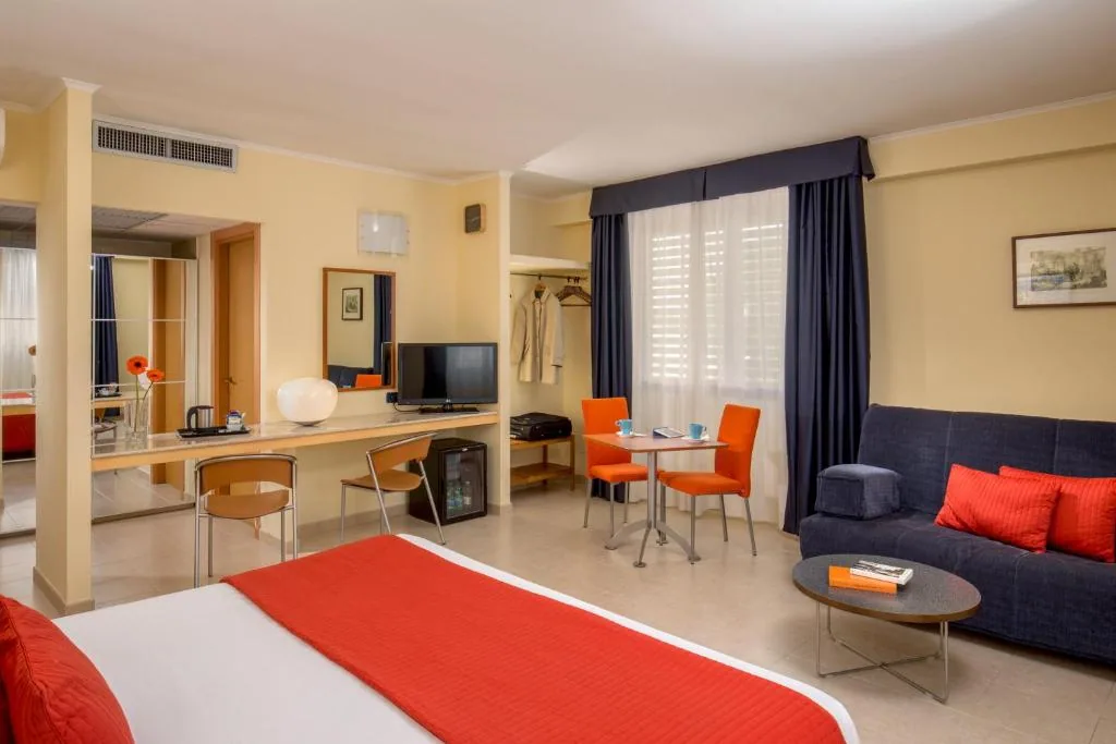 Best Western Blu Hotel Roma — property photograph 2