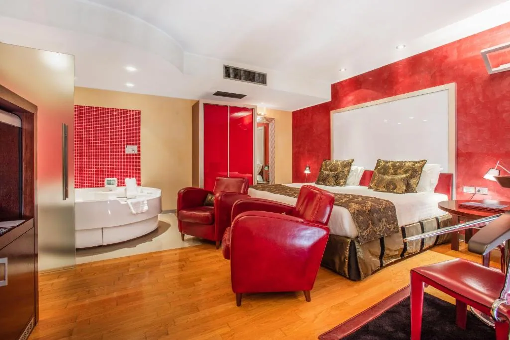 Hotel La Griffe Roma Italy — property photograph 5