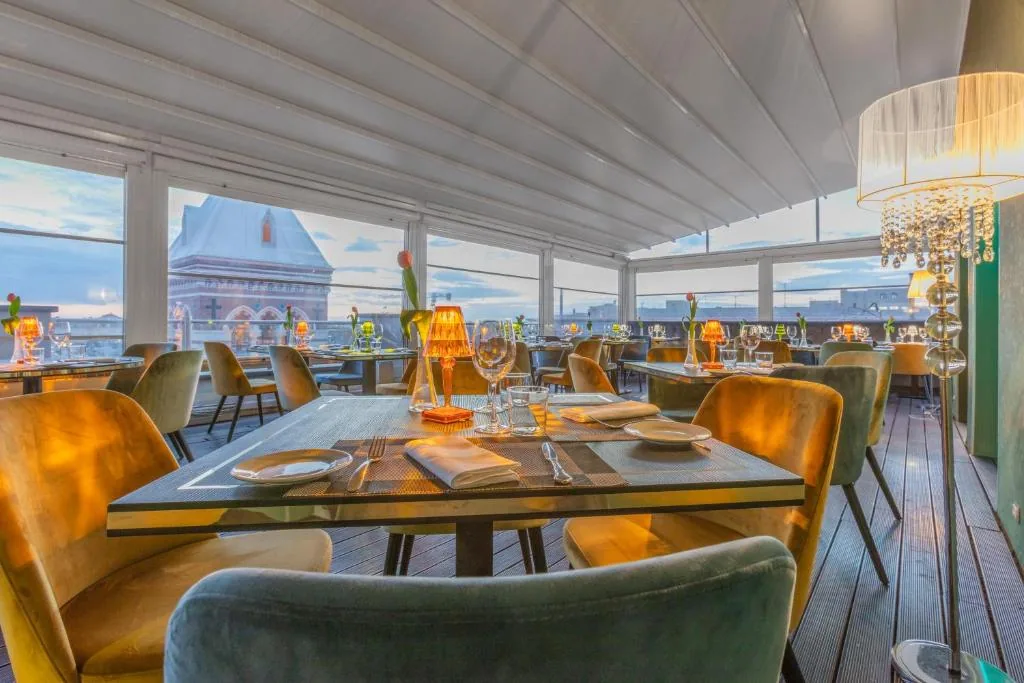 Hotel La Griffe Roma Italy — property photograph 1