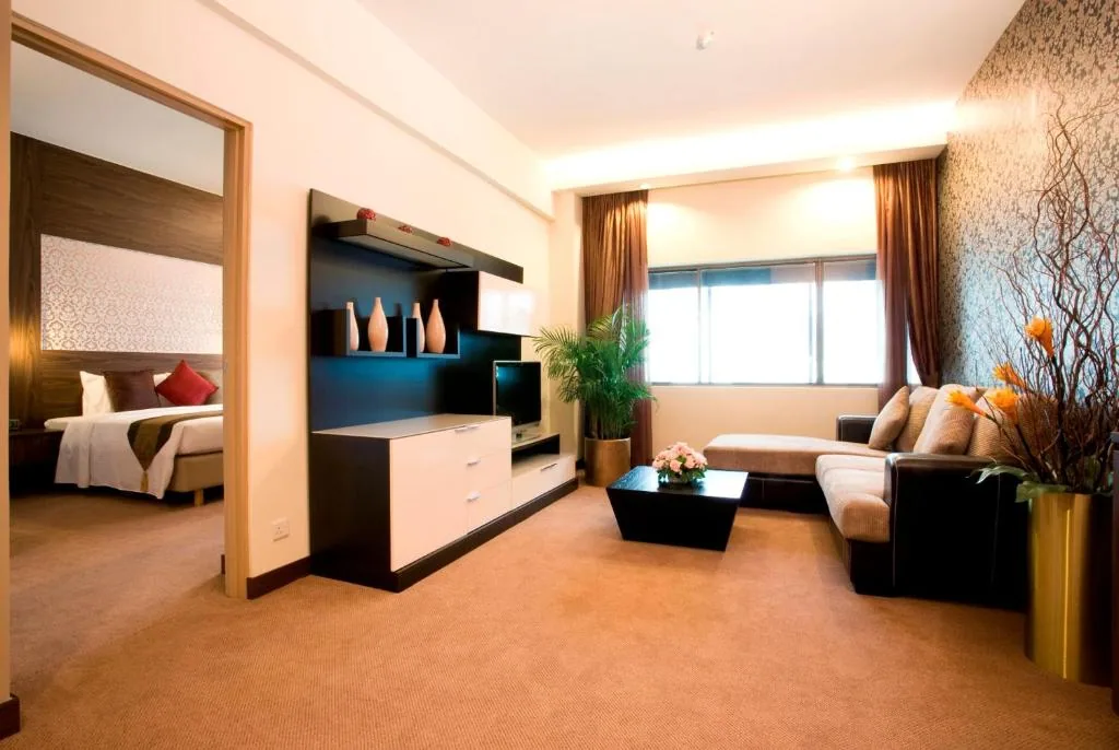 Hotel Grand Pacific Singapore — property photograph 4